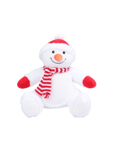 M-MM567-Zippie Snowman